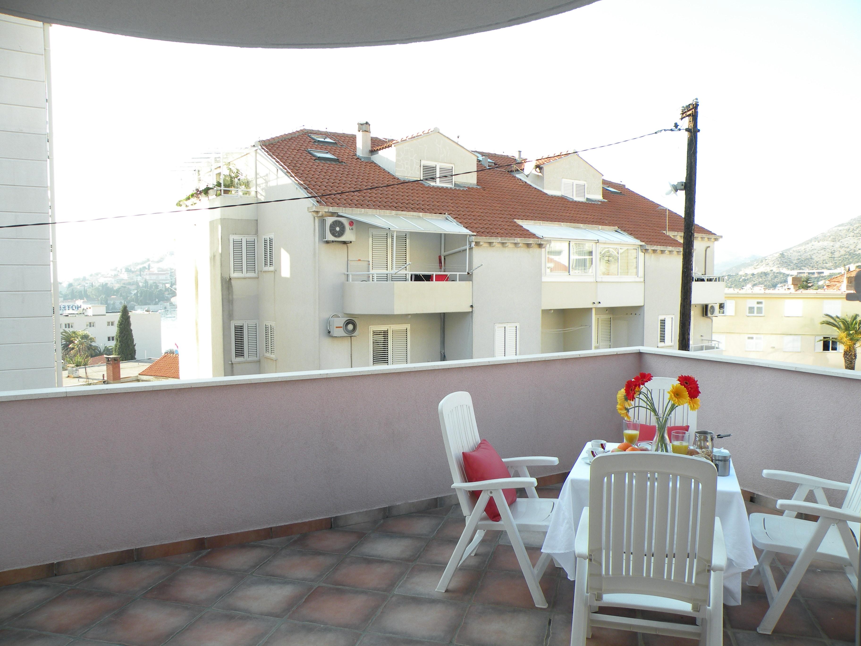 Villa Rosa Dubrovnik Exterior photo